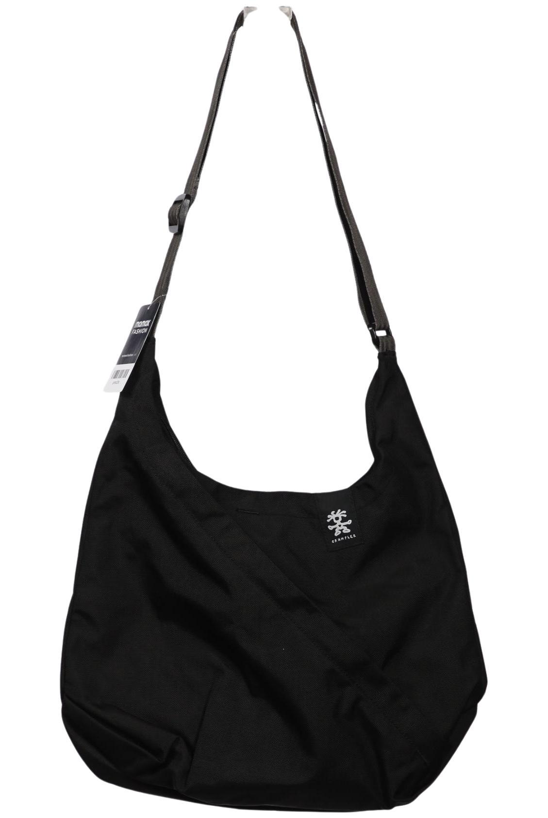 

Crumpler Damen Handtasche, schwarz, Gr.