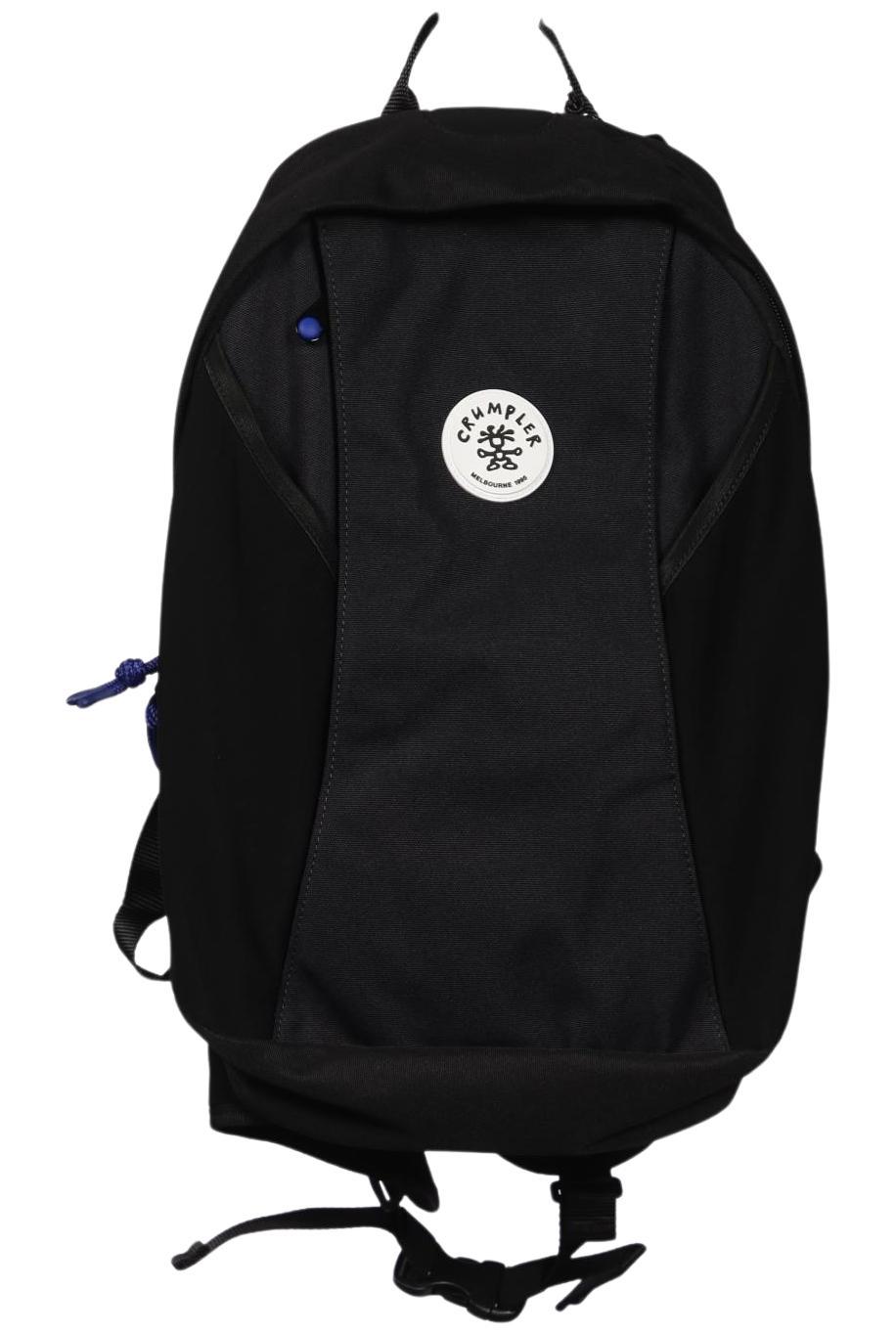 

Crumpler Damen Rucksack, schwarz, Gr.