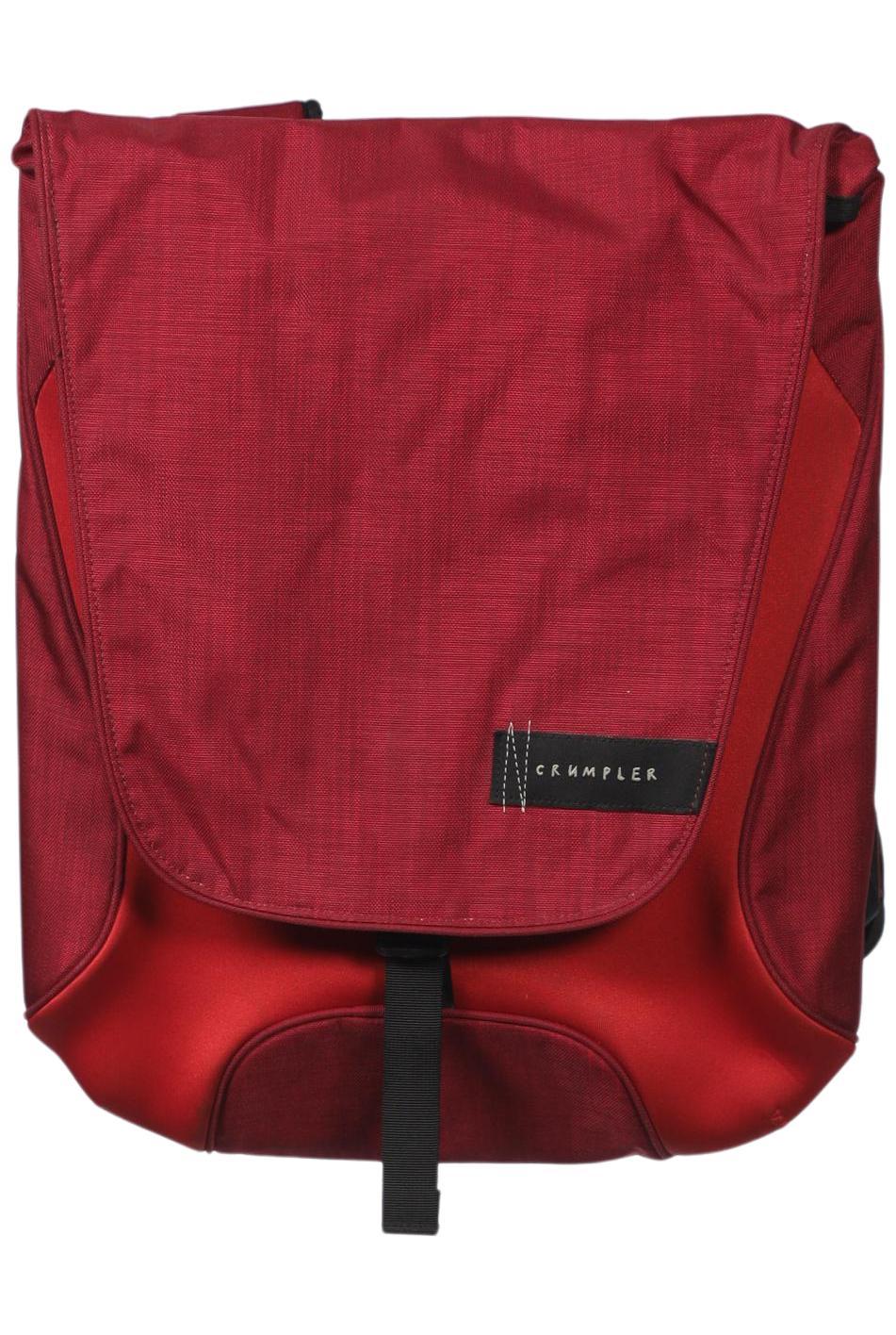 

Crumpler Damen Rucksack, rot, Gr.