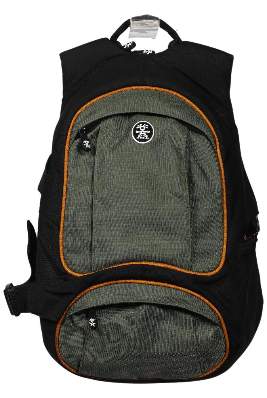 

Crumpler Damen Rucksack, schwarz, Gr.