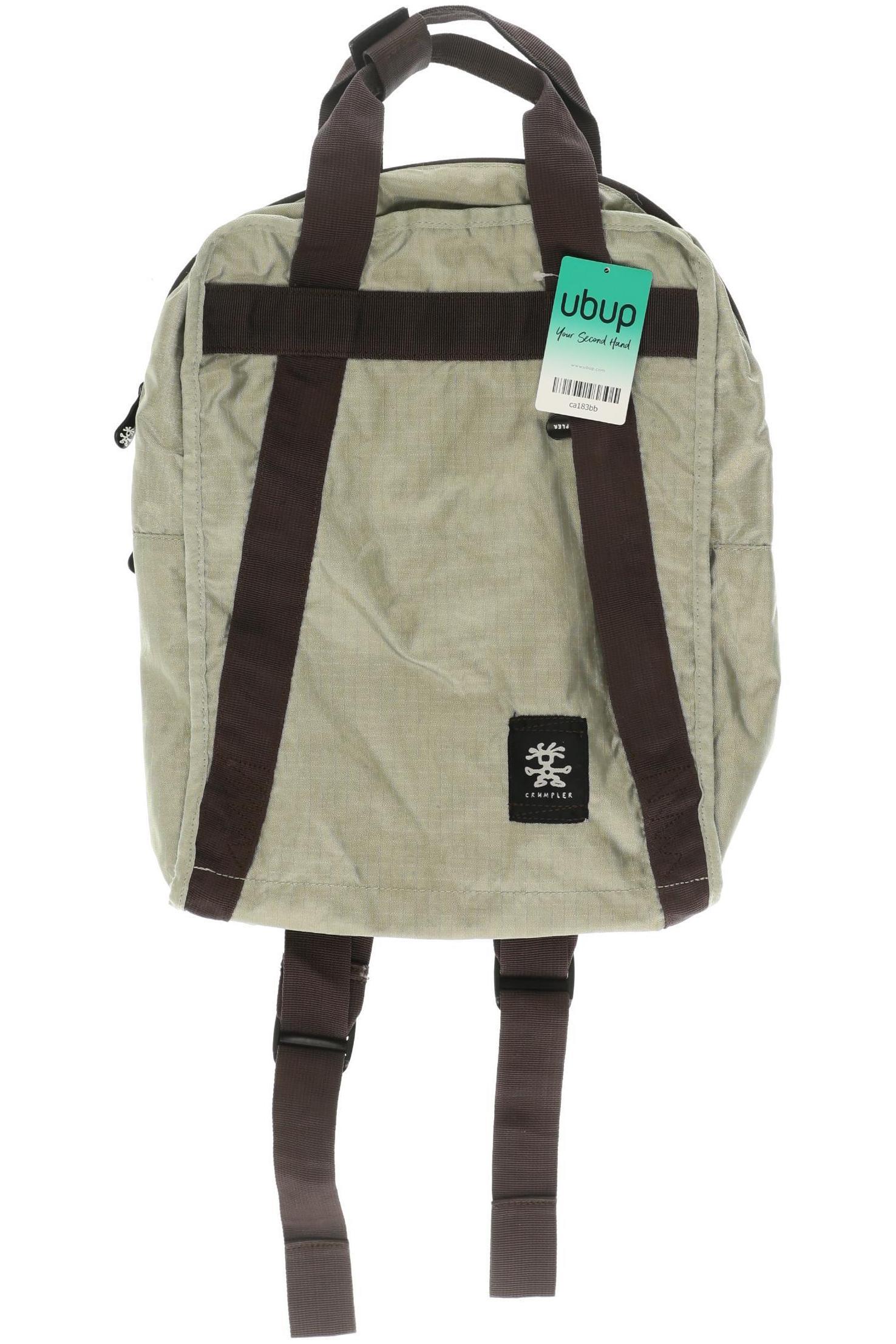 

Crumpler Damen Rucksack, beige, Gr.
