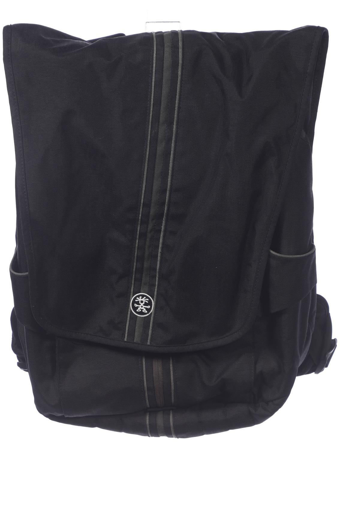 

Crumpler Damen Rucksack, schwarz, Gr.