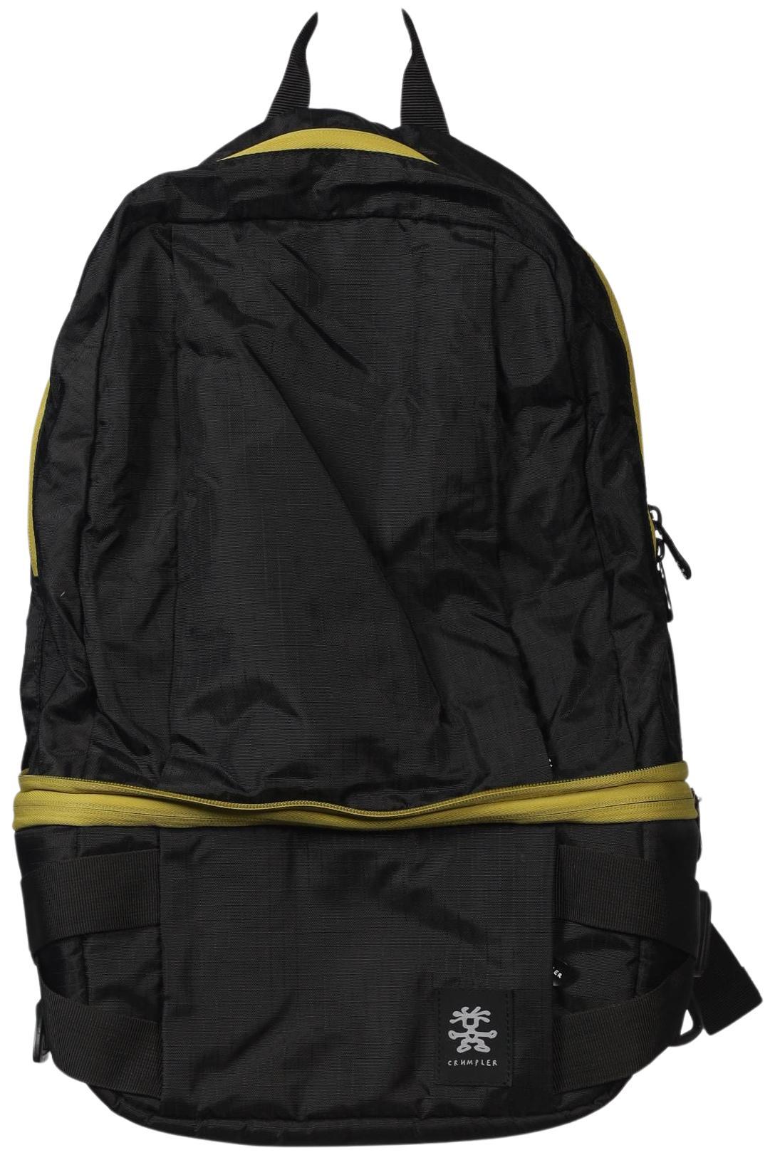 

Crumpler Damen Rucksack, schwarz, Gr.