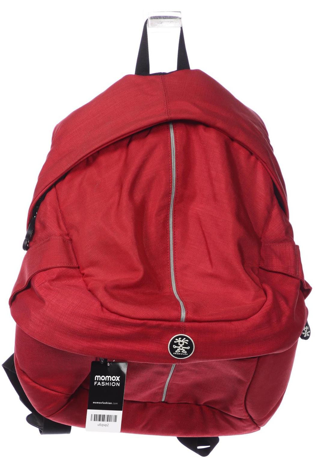 

Crumpler Damen Rucksack, rot, Gr.