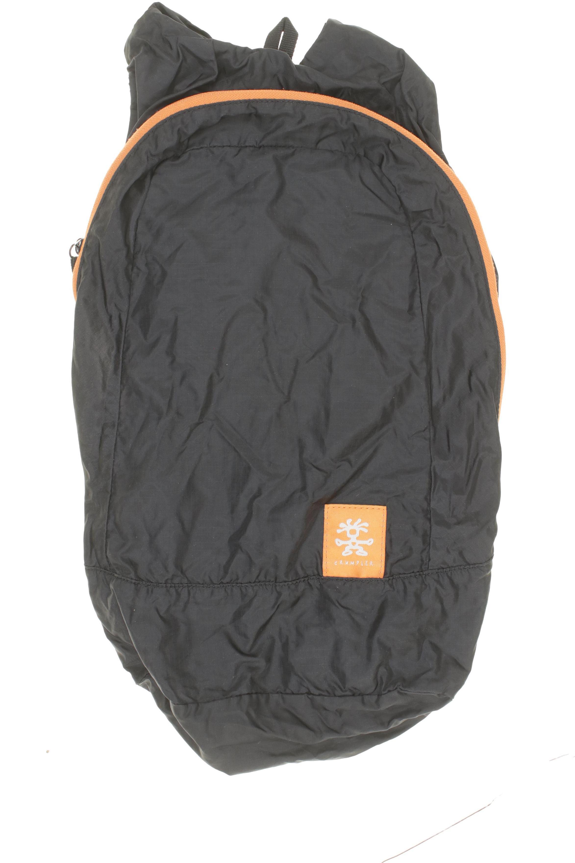 

Crumpler Herren Rucksack, schwarz, Gr.