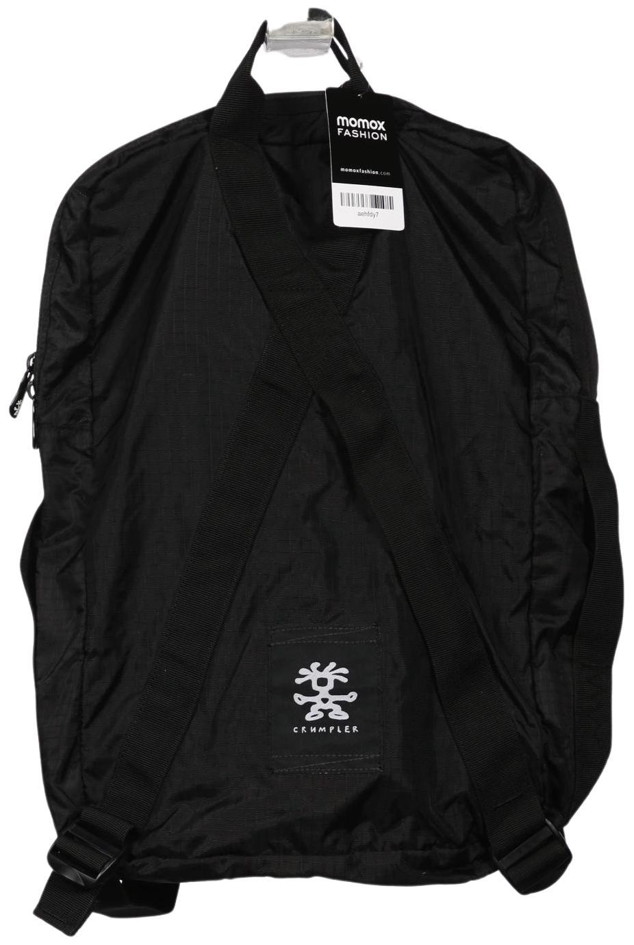 

Crumpler Herren Rucksack, schwarz, Gr.