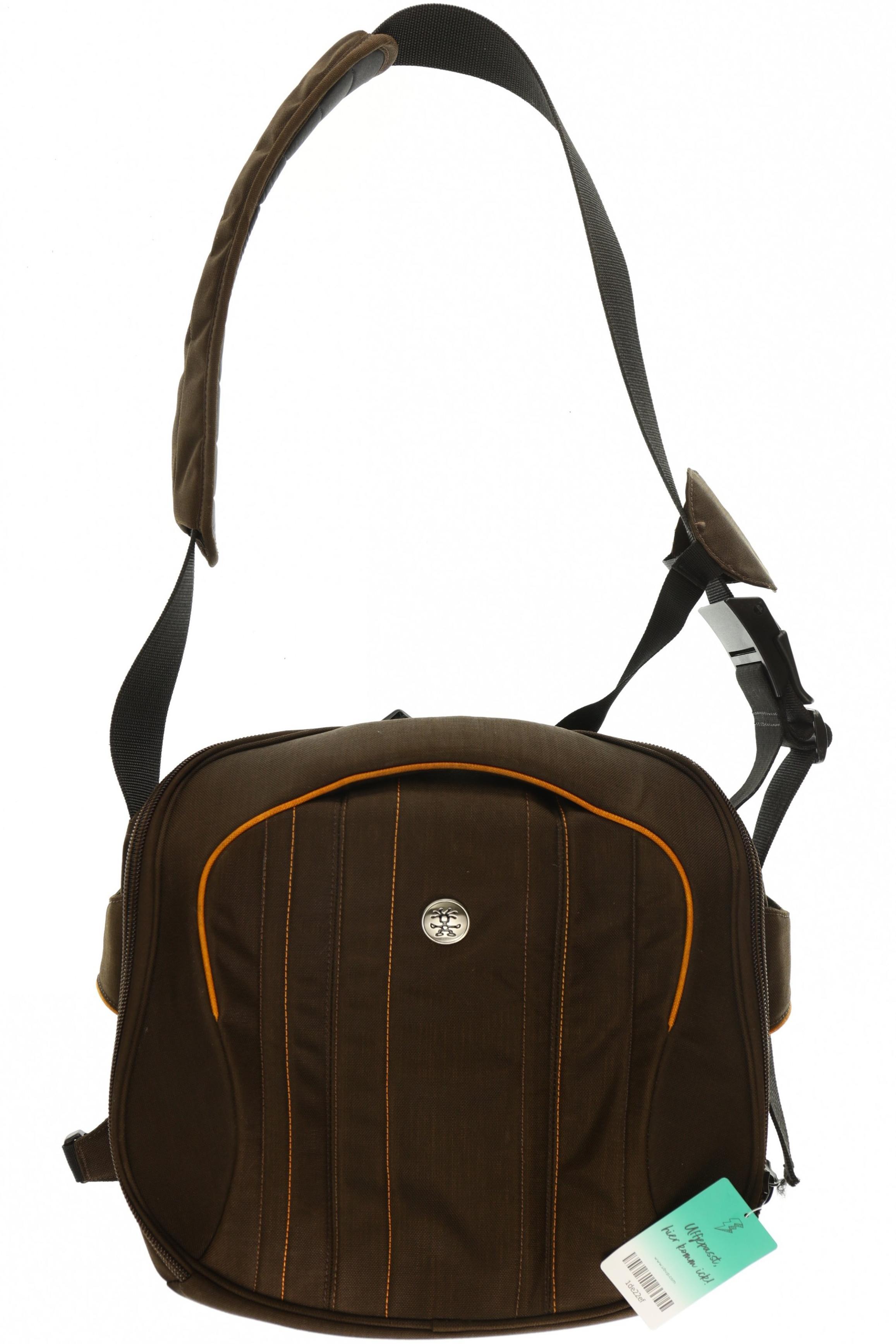 

Crumpler Herren Tasche, braun, Gr.