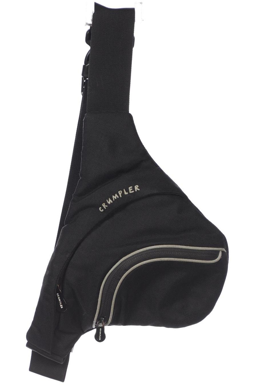 

Crumpler Herren Tasche, schwarz