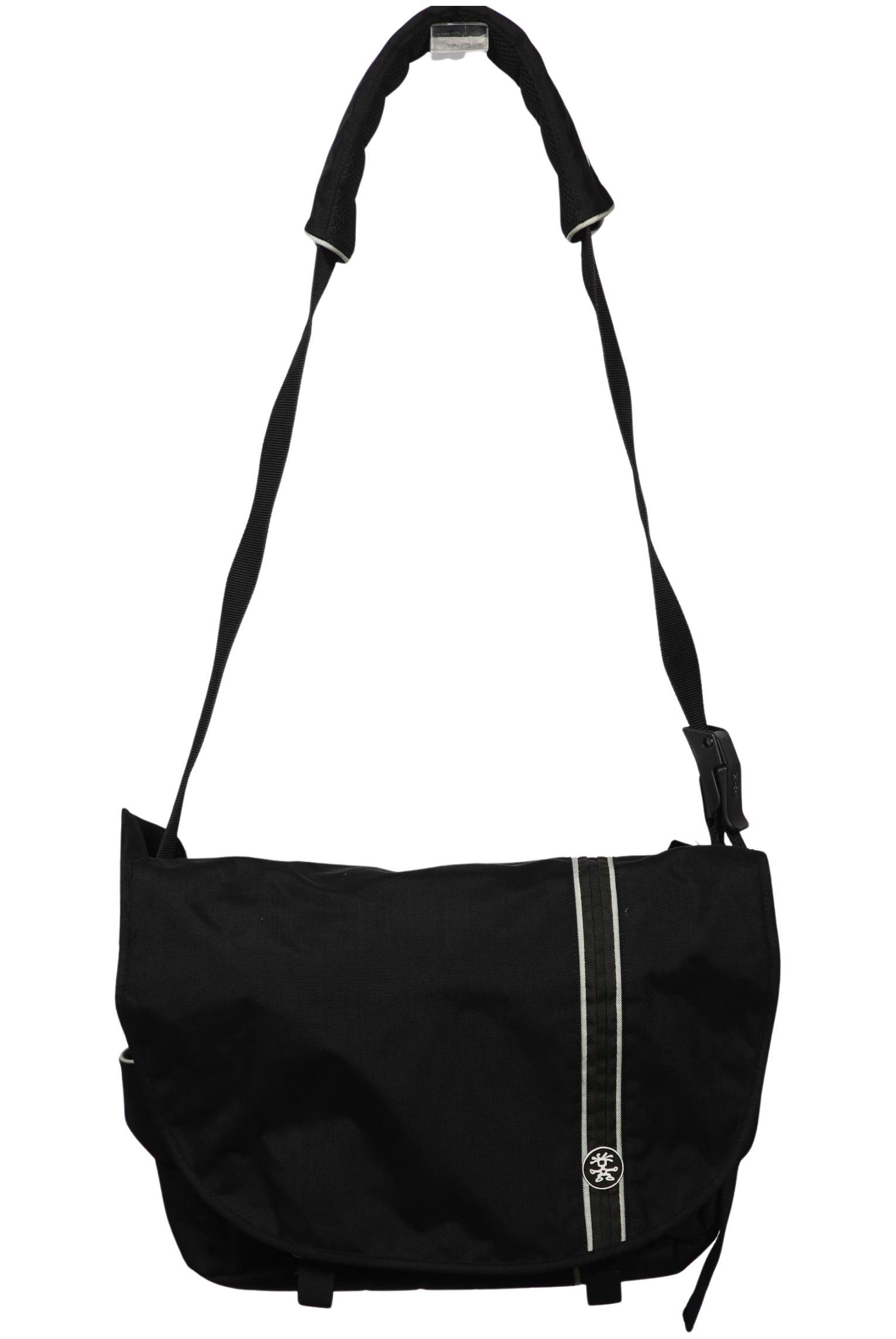 

Crumpler Herren Tasche, schwarz, Gr.