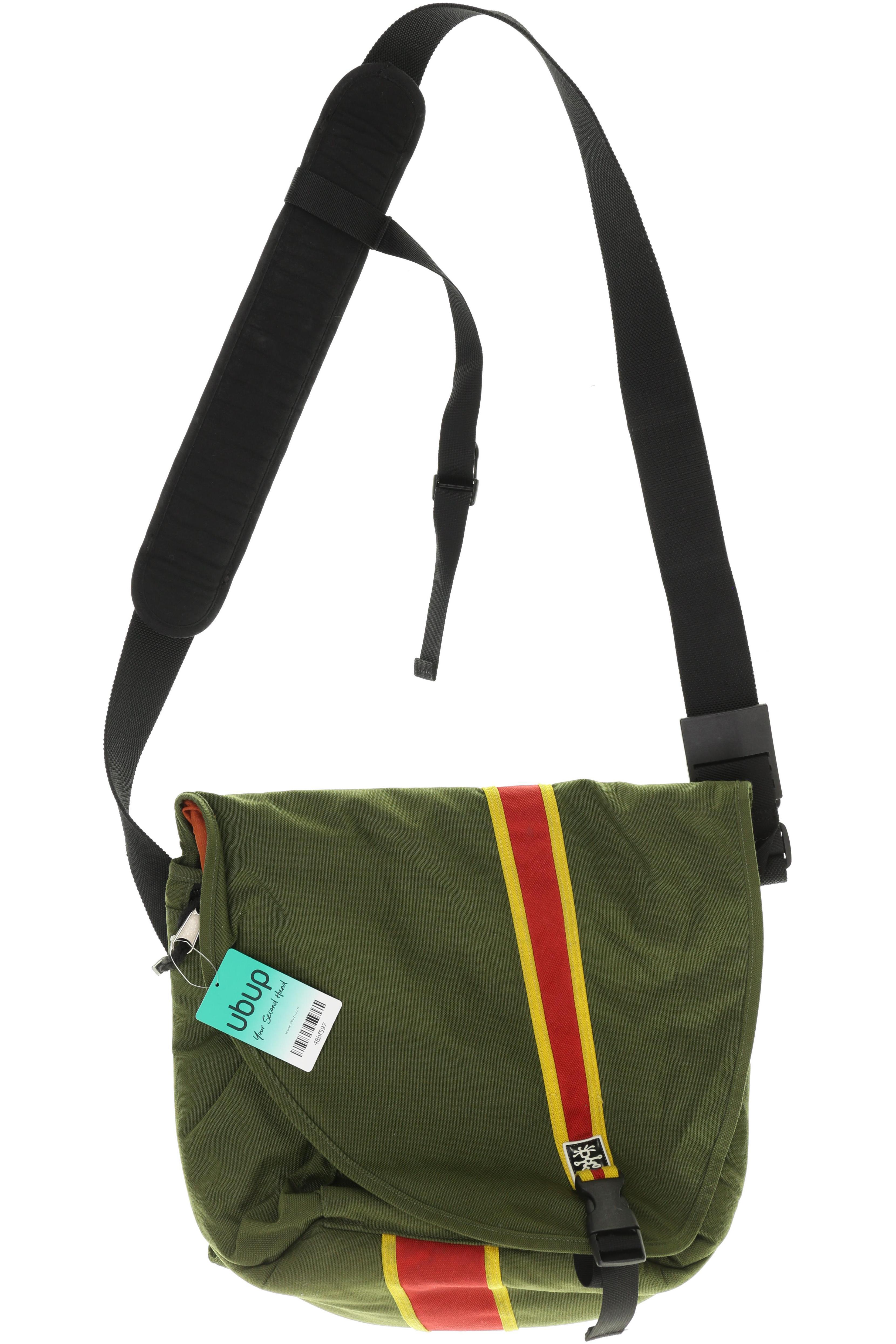 

Crumpler Herren Tasche, grün, Gr.