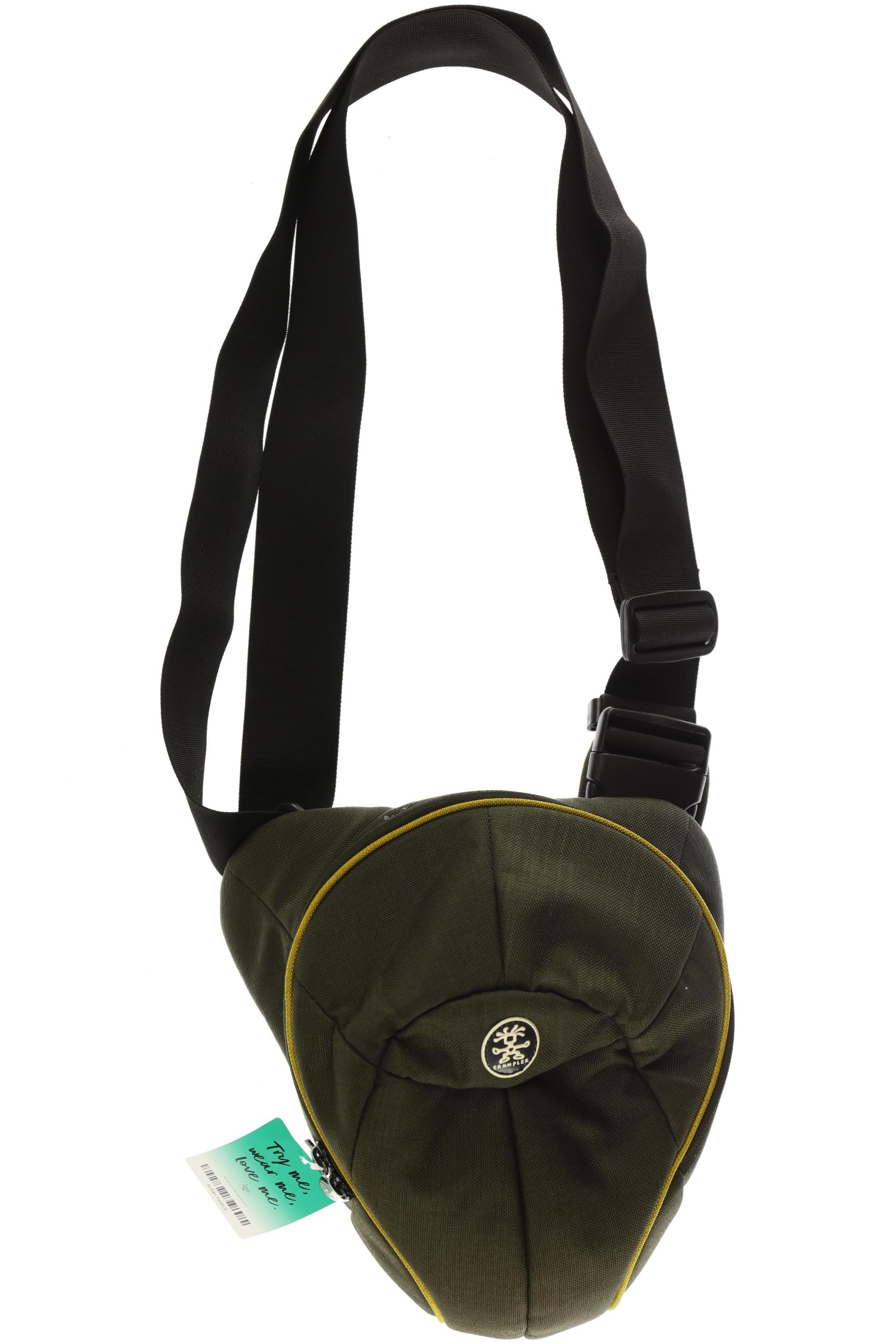 

Crumpler Herren Tasche, grün, Gr.