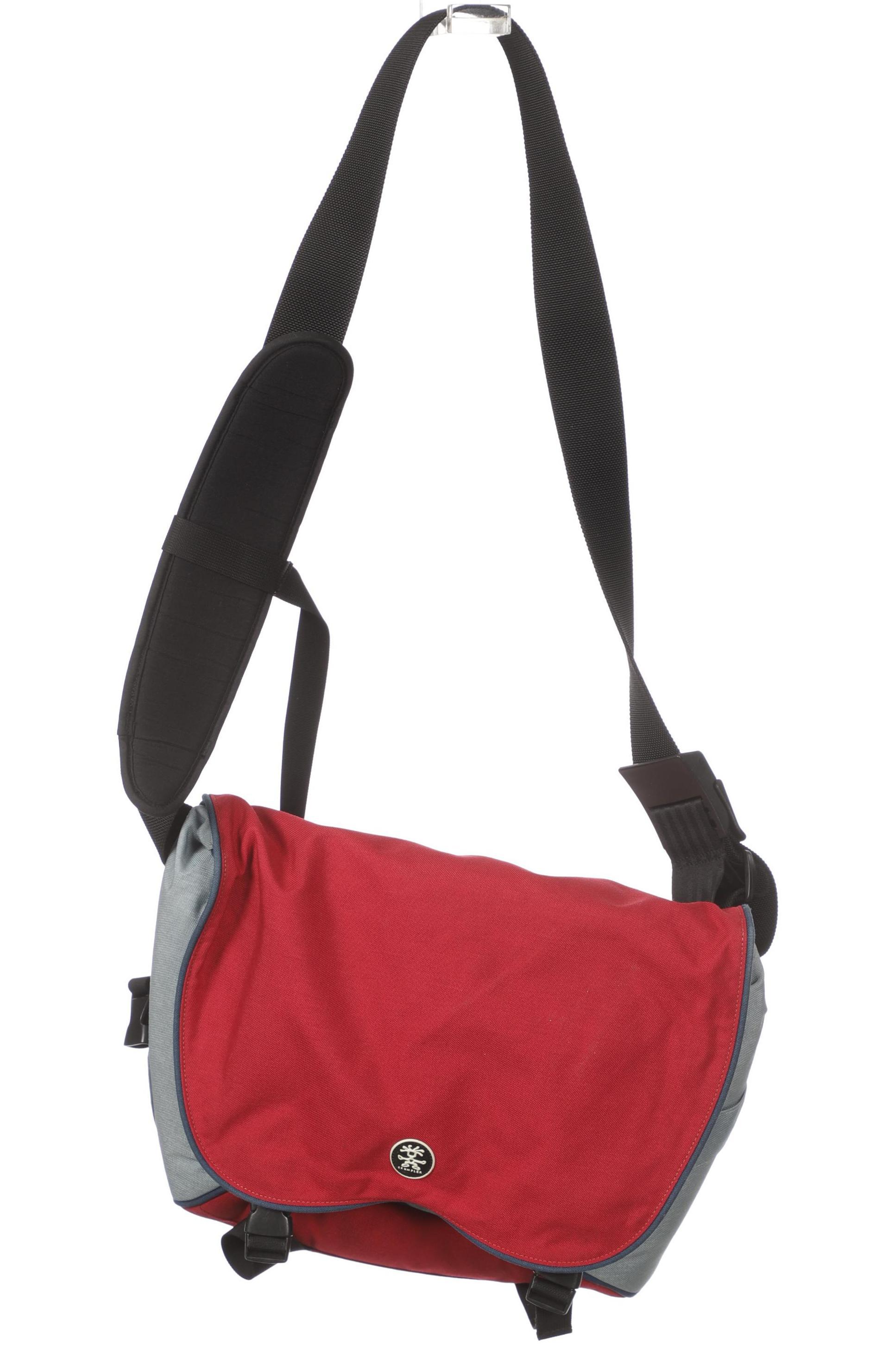 Thumbnail - Crumpler Herren Tasche, rot, Gr.