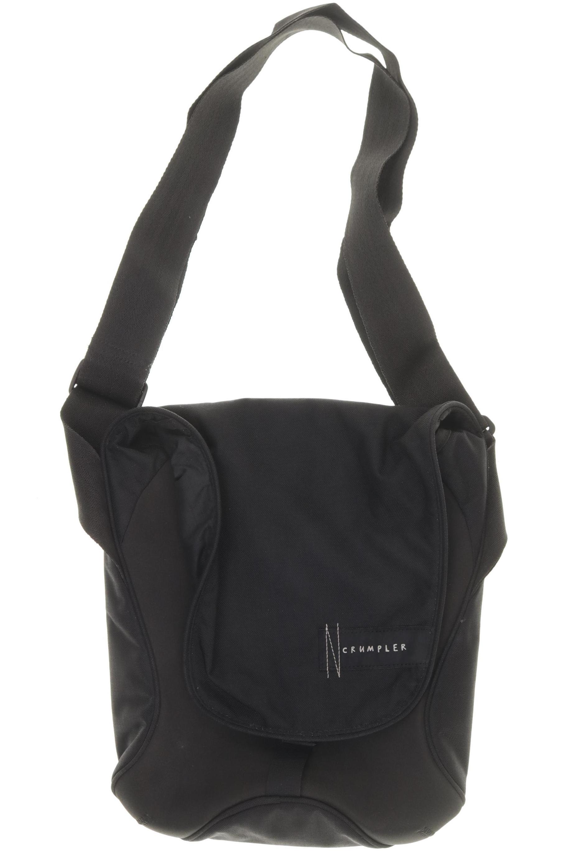 

Crumpler Herren Tasche, schwarz, Gr.