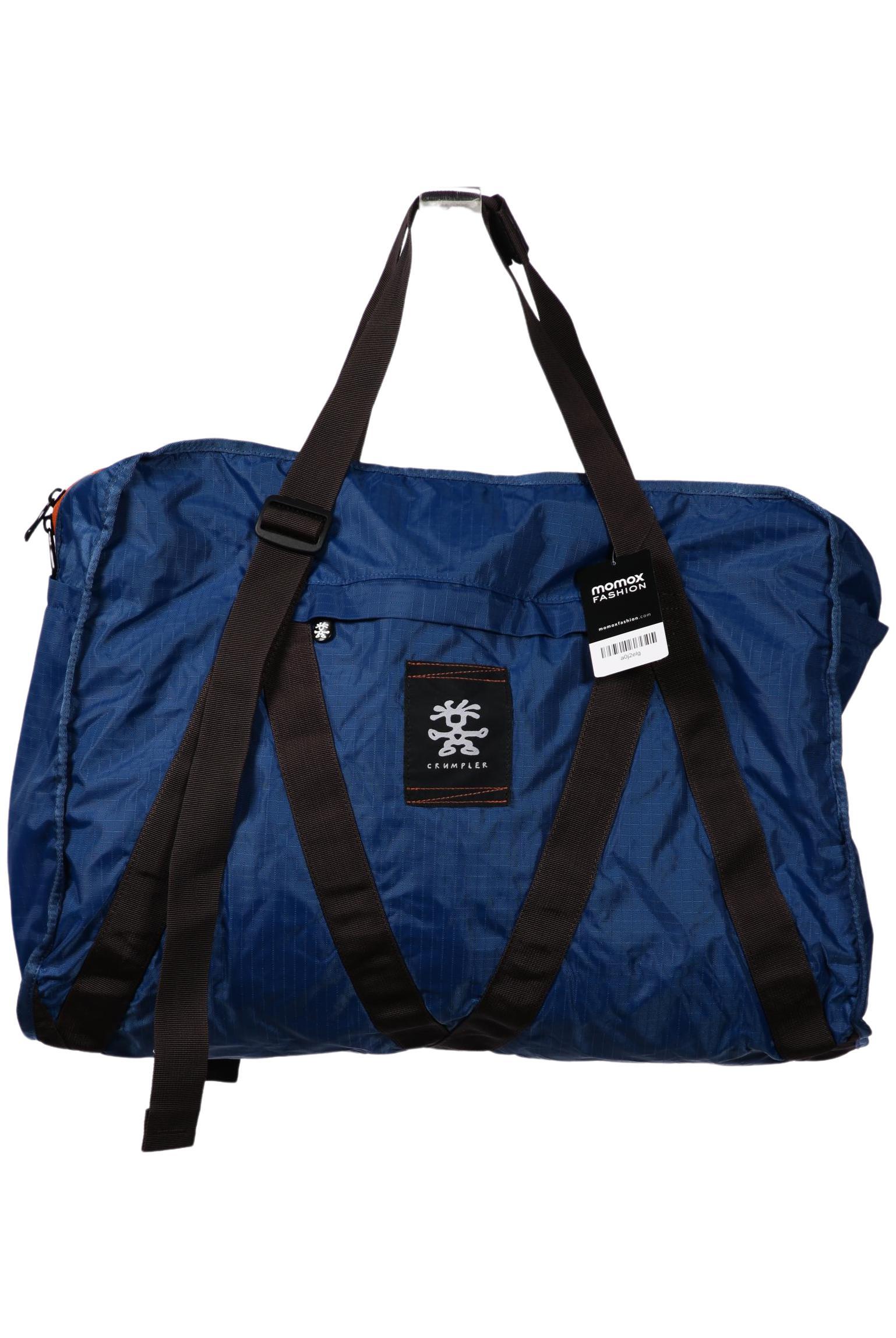 

Crumpler Herren Tasche, blau, Gr.