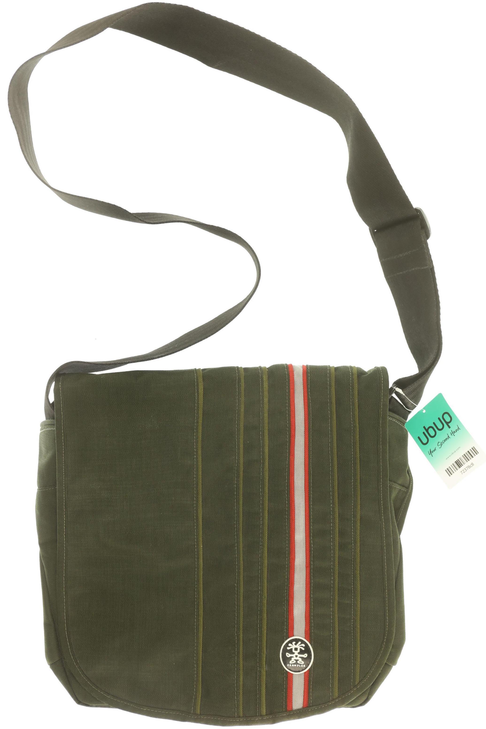 

Crumpler Herren Tasche, grün, Gr.
