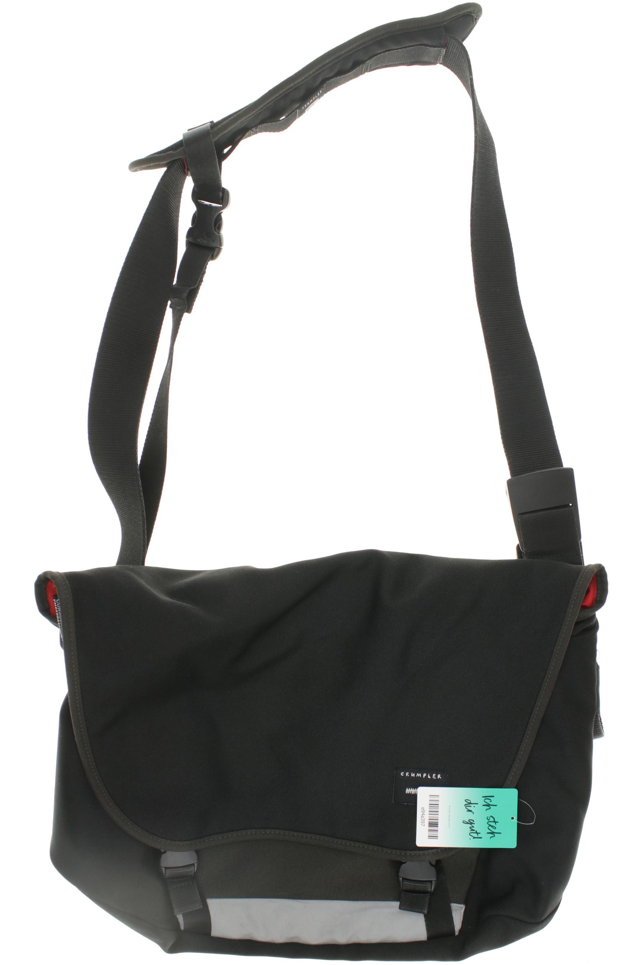 Thumbnail - Crumpler Herren Tasche, schwarz, Gr.