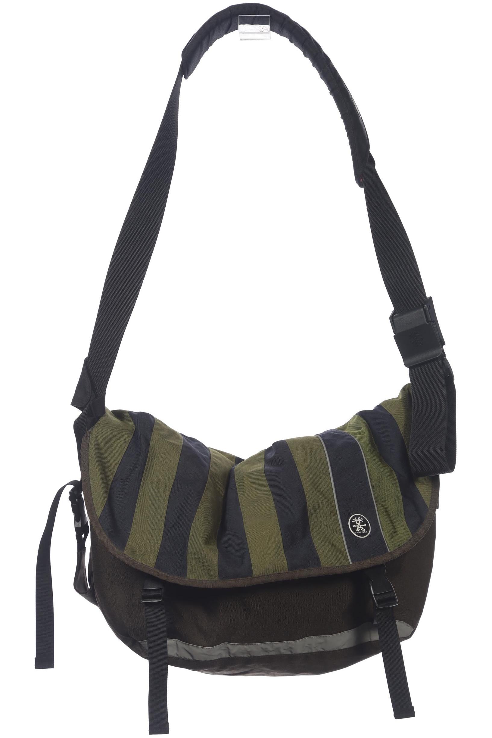 

Crumpler Herren Tasche, grün, Gr.
