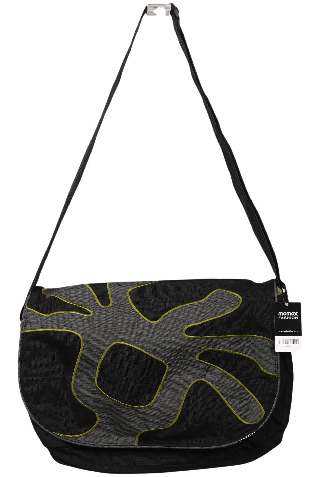 

Crumpler Herren Tasche, schwarz, Gr.