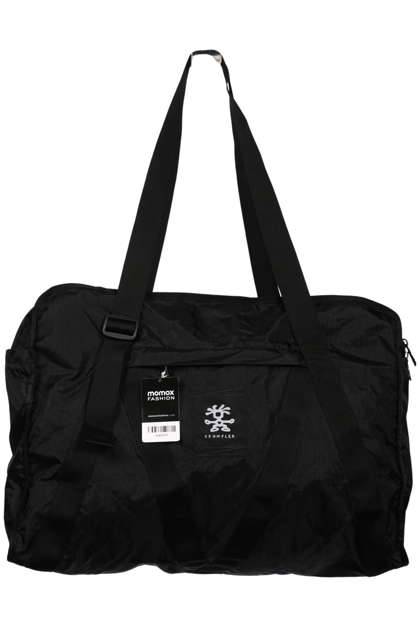 

Crumpler Herren Tasche, schwarz, Gr.