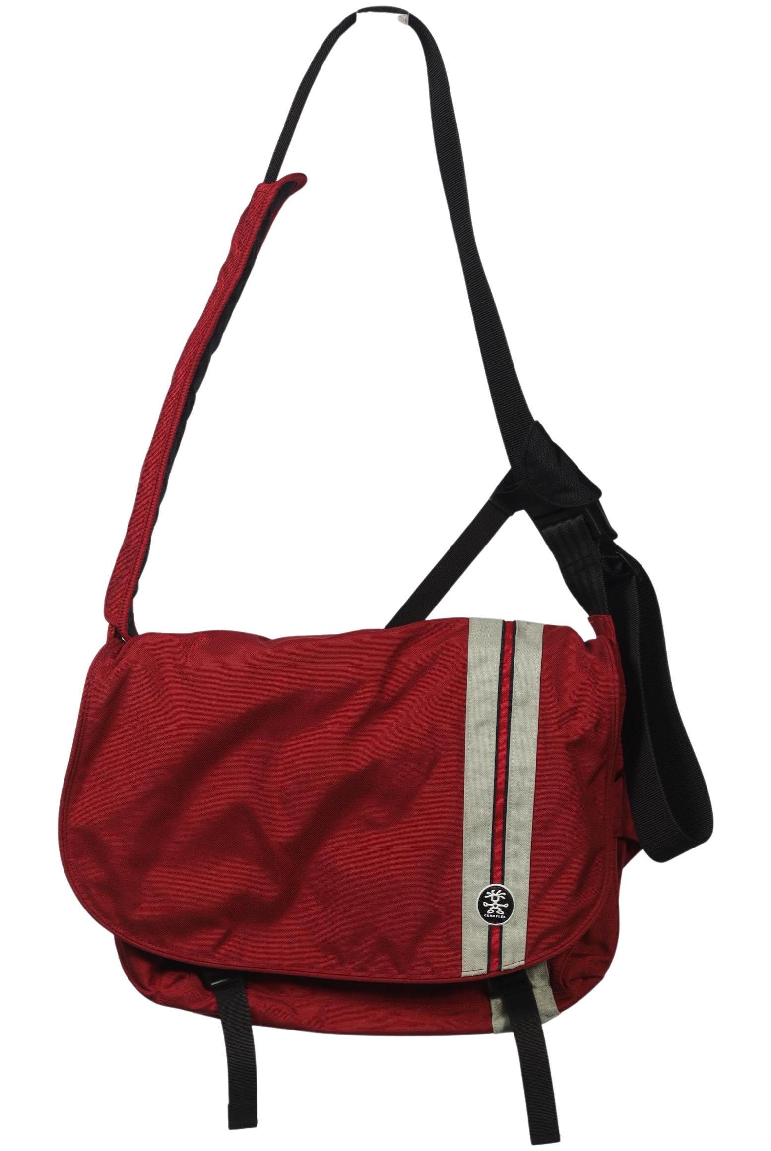 

Crumpler Herren Tasche, rot, Gr.