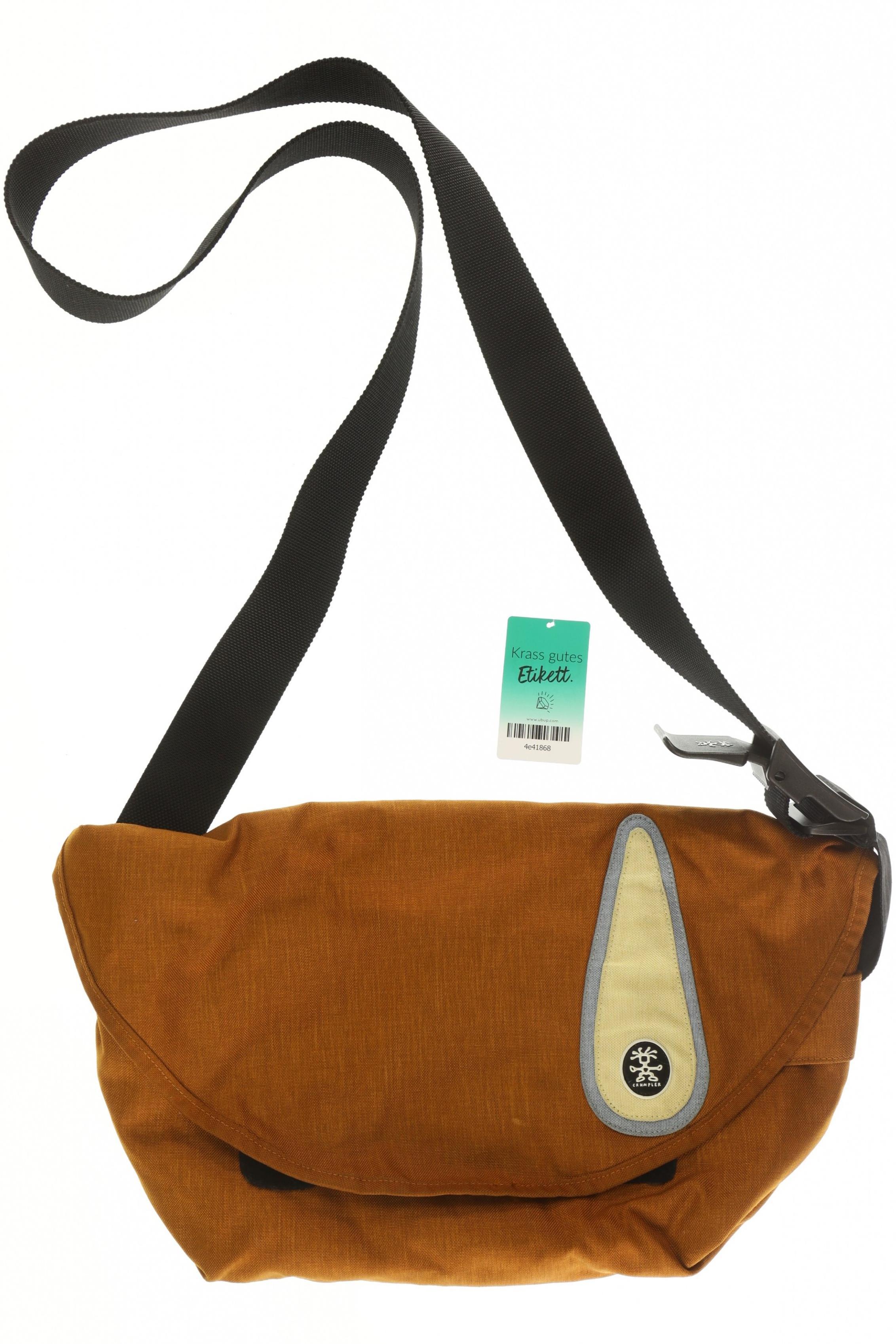 

Crumpler Herren Tasche, orange, Gr.