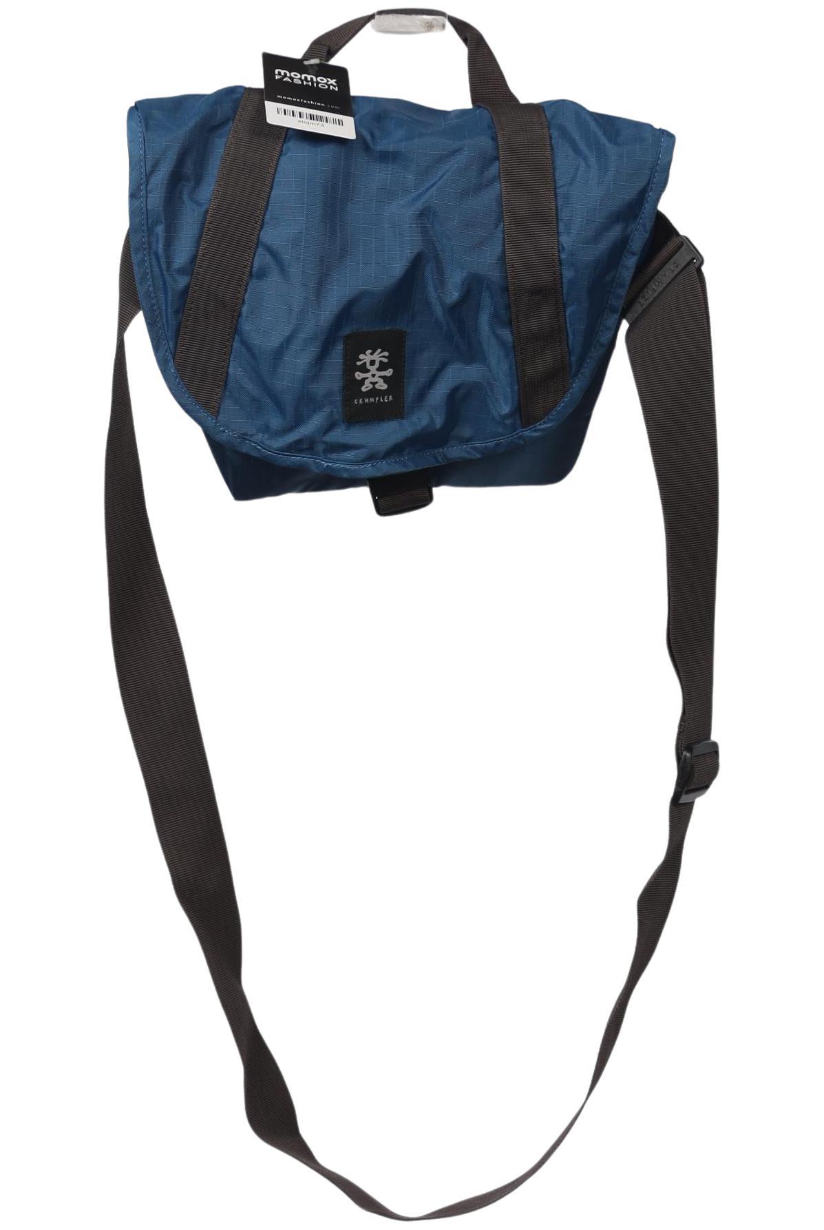 

Crumpler Herren Tasche, blau, Gr.