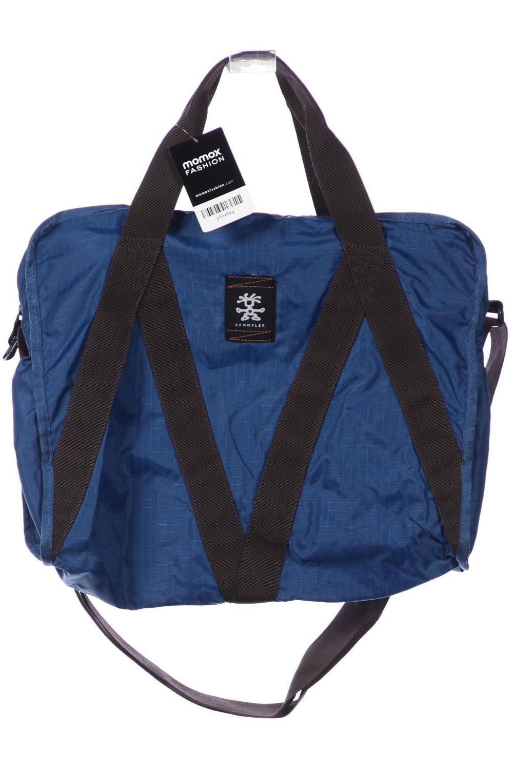 

Crumpler Herren Tasche, blau, Gr.