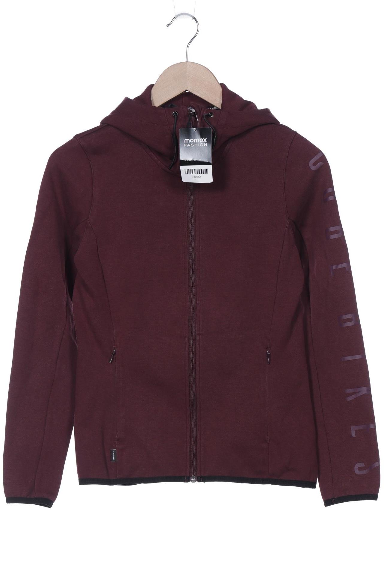 

Cube Damen Kapuzenpullover, bordeaux, Gr. 36