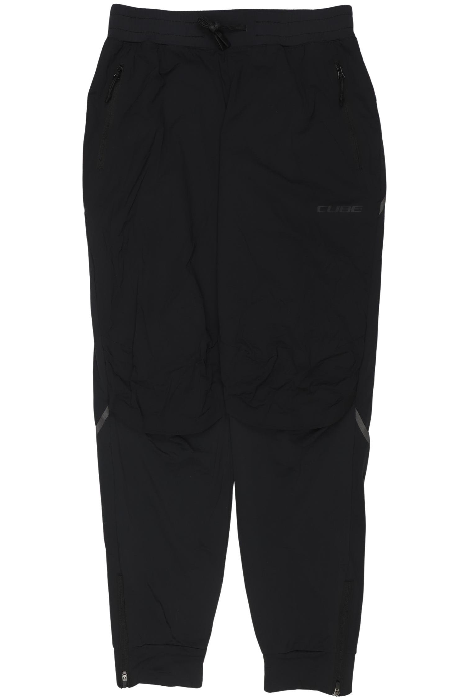 

Cube Damen Stoffhose, schwarz, Gr. 36