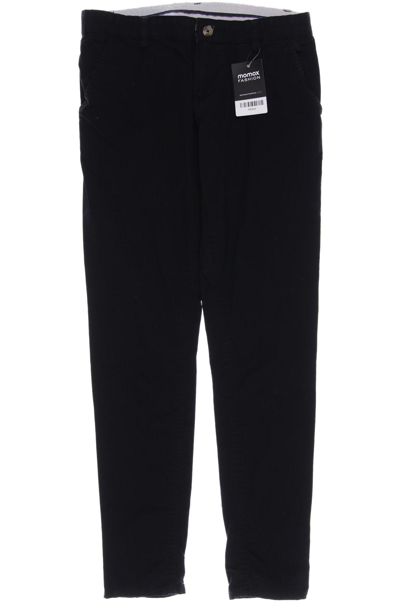 

Cube Damen Stoffhose, schwarz