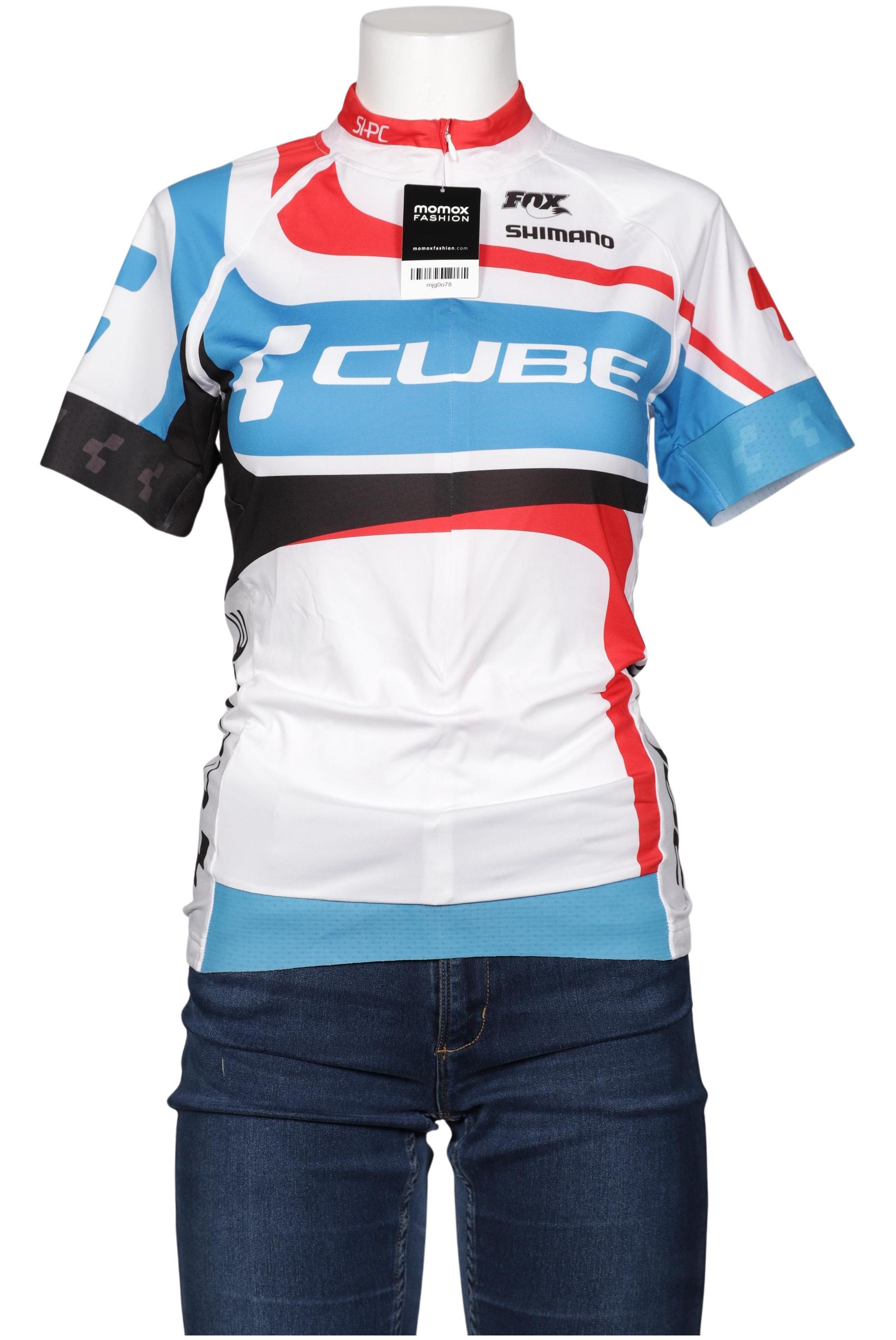 

Cube Damen T-Shirt, mehrfarbig, Gr. 36