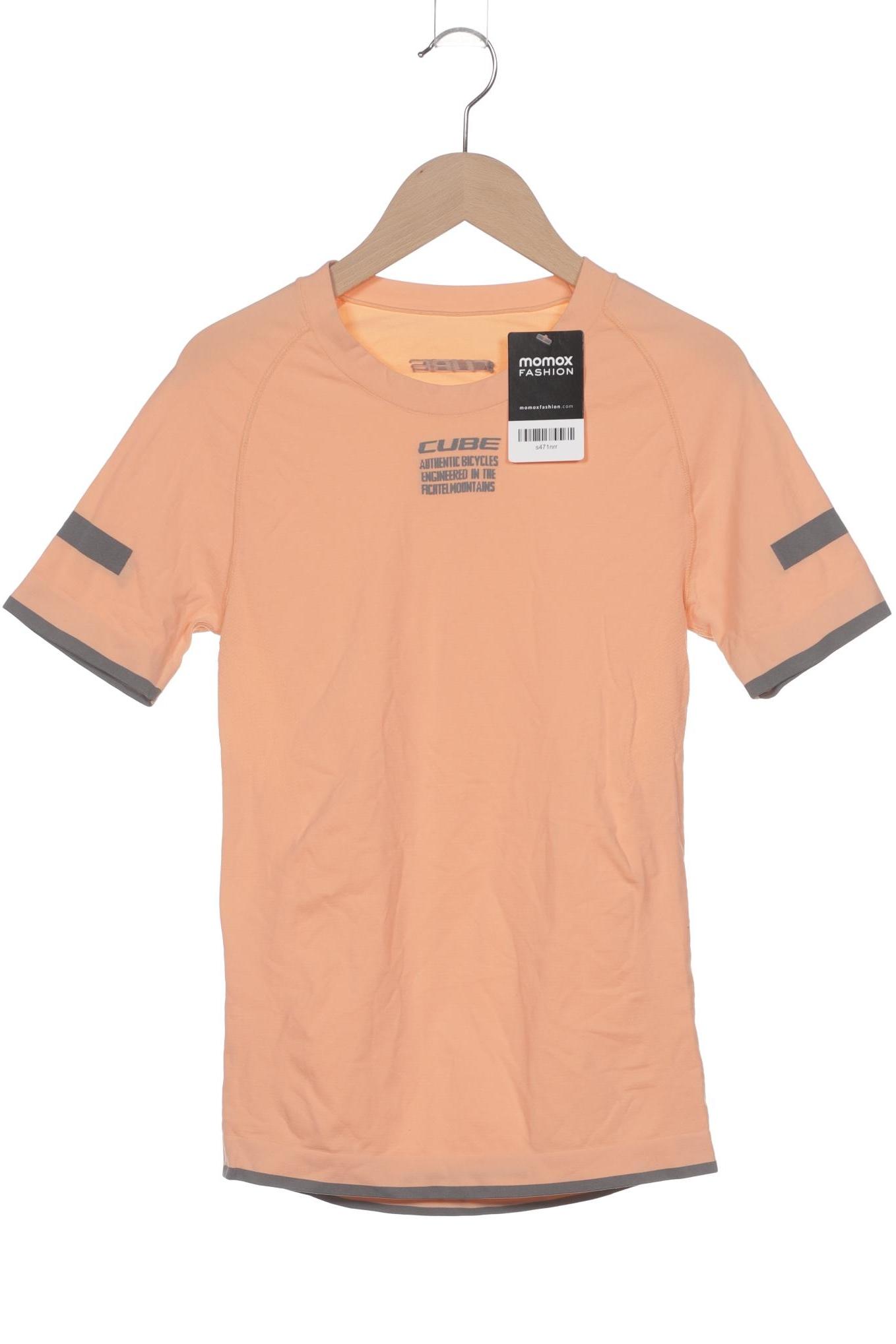 

Cube Damen T-Shirt, orange, Gr. 38