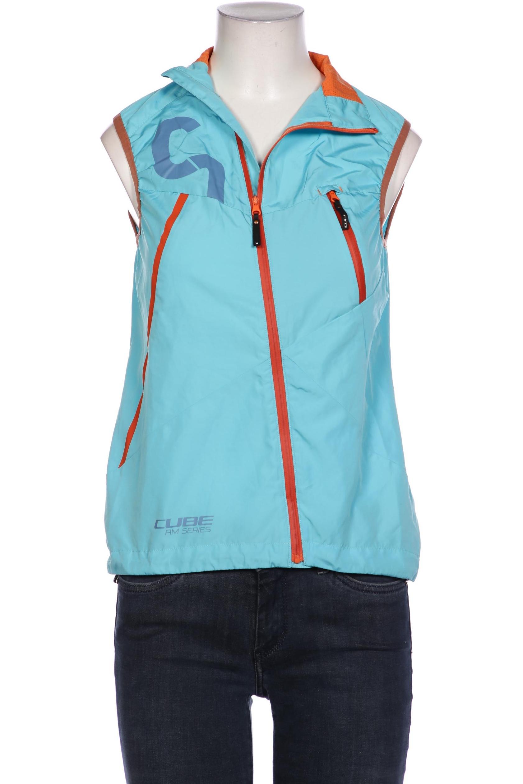 

Cube Damen Weste, blau, Gr. 34