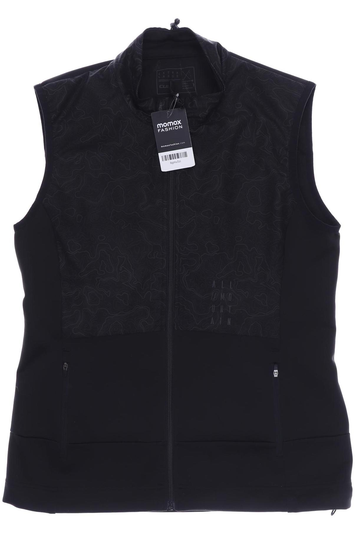 

Cube Damen Weste, schwarz, Gr. 44