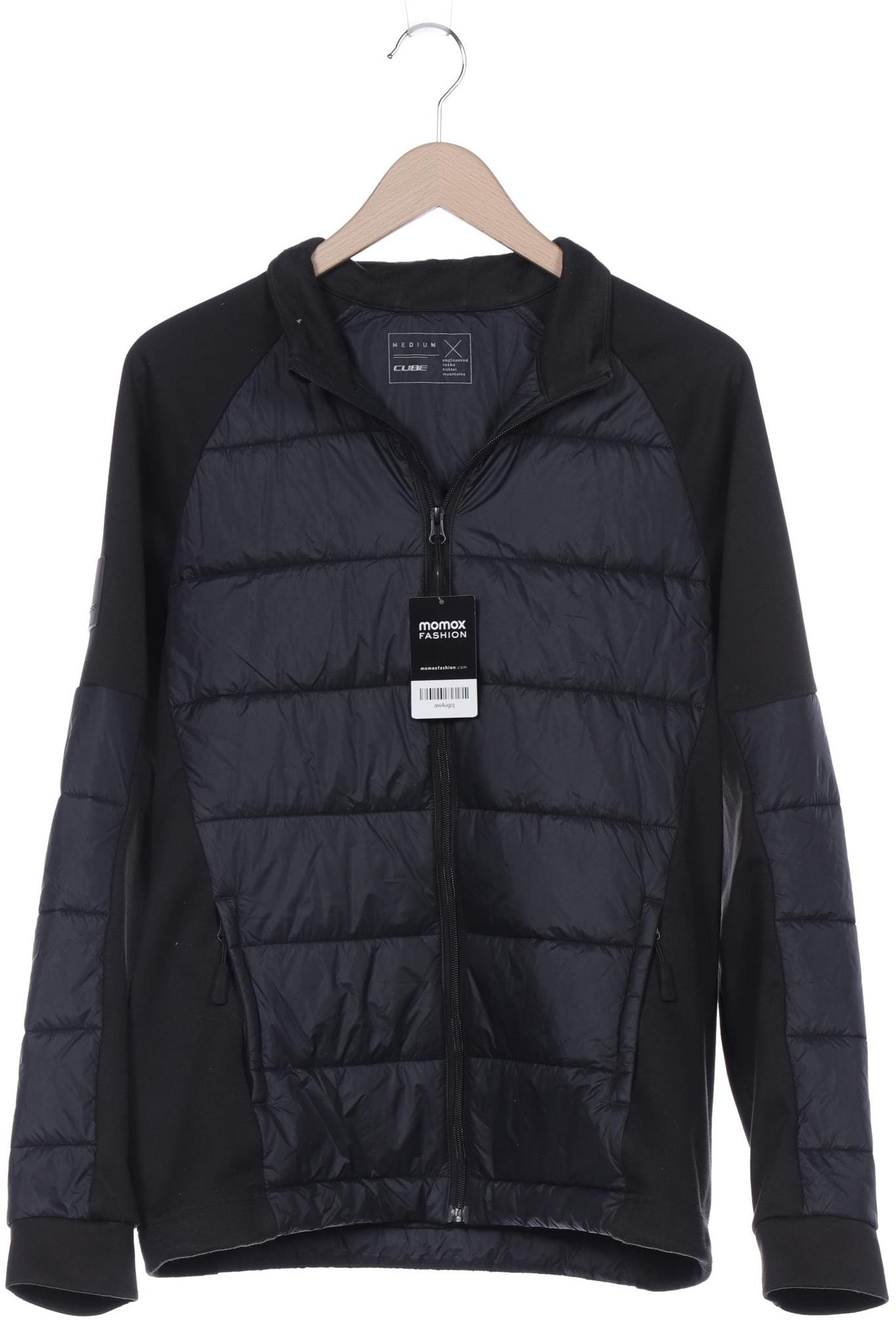 

Cube Herren Jacke, schwarz, Gr. 48