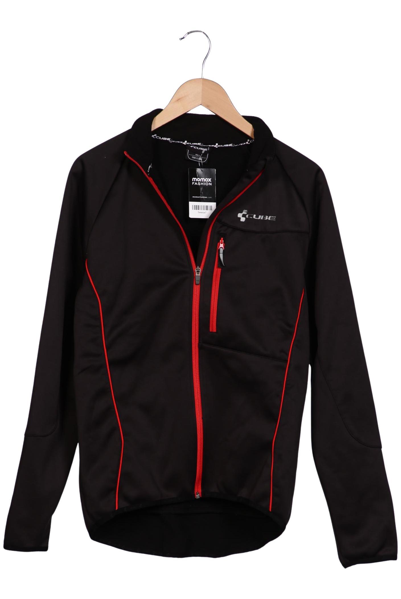

Cube Herren Jacke, schwarz, Gr. 52