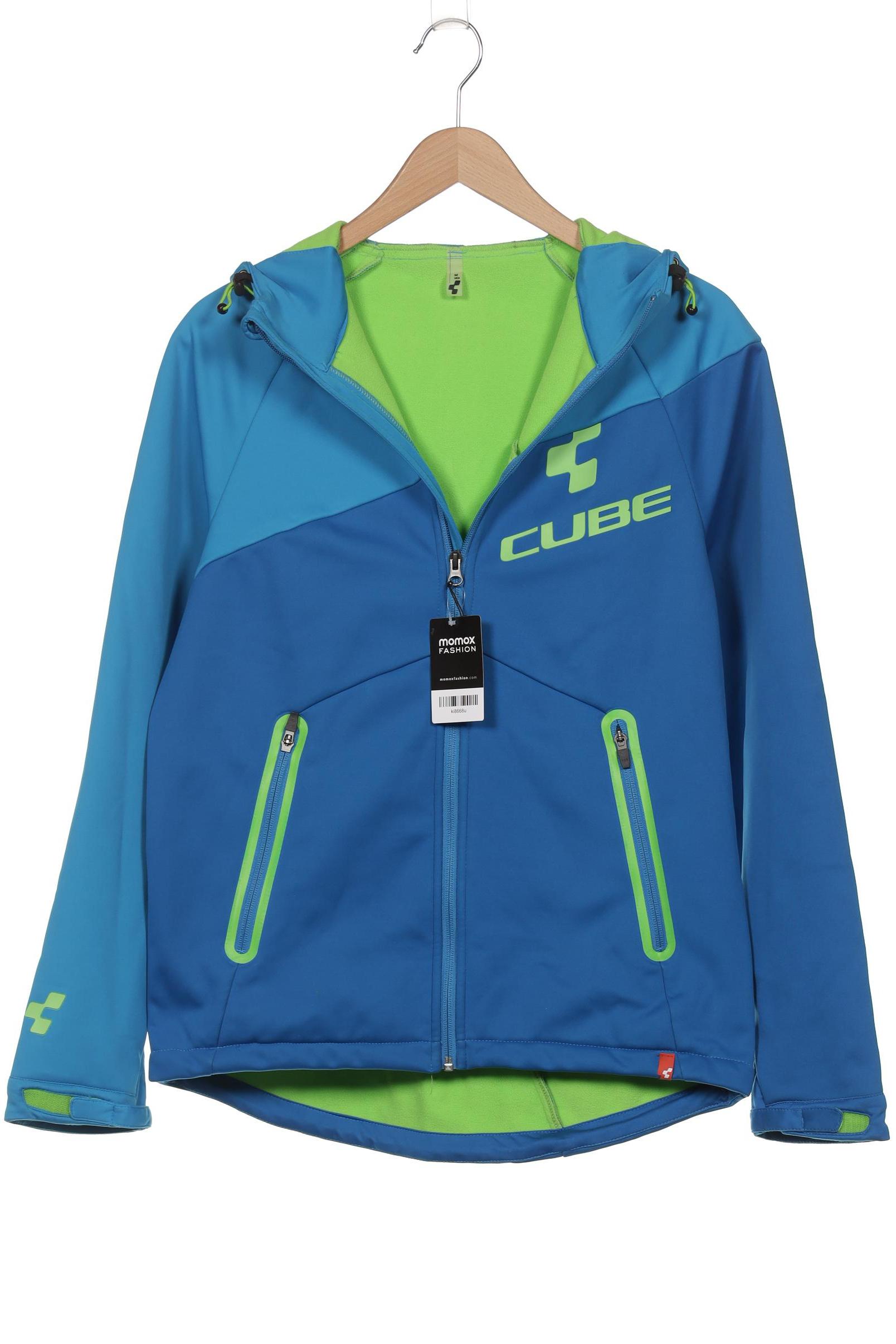 

Cube Herren Jacke, blau, Gr. 48