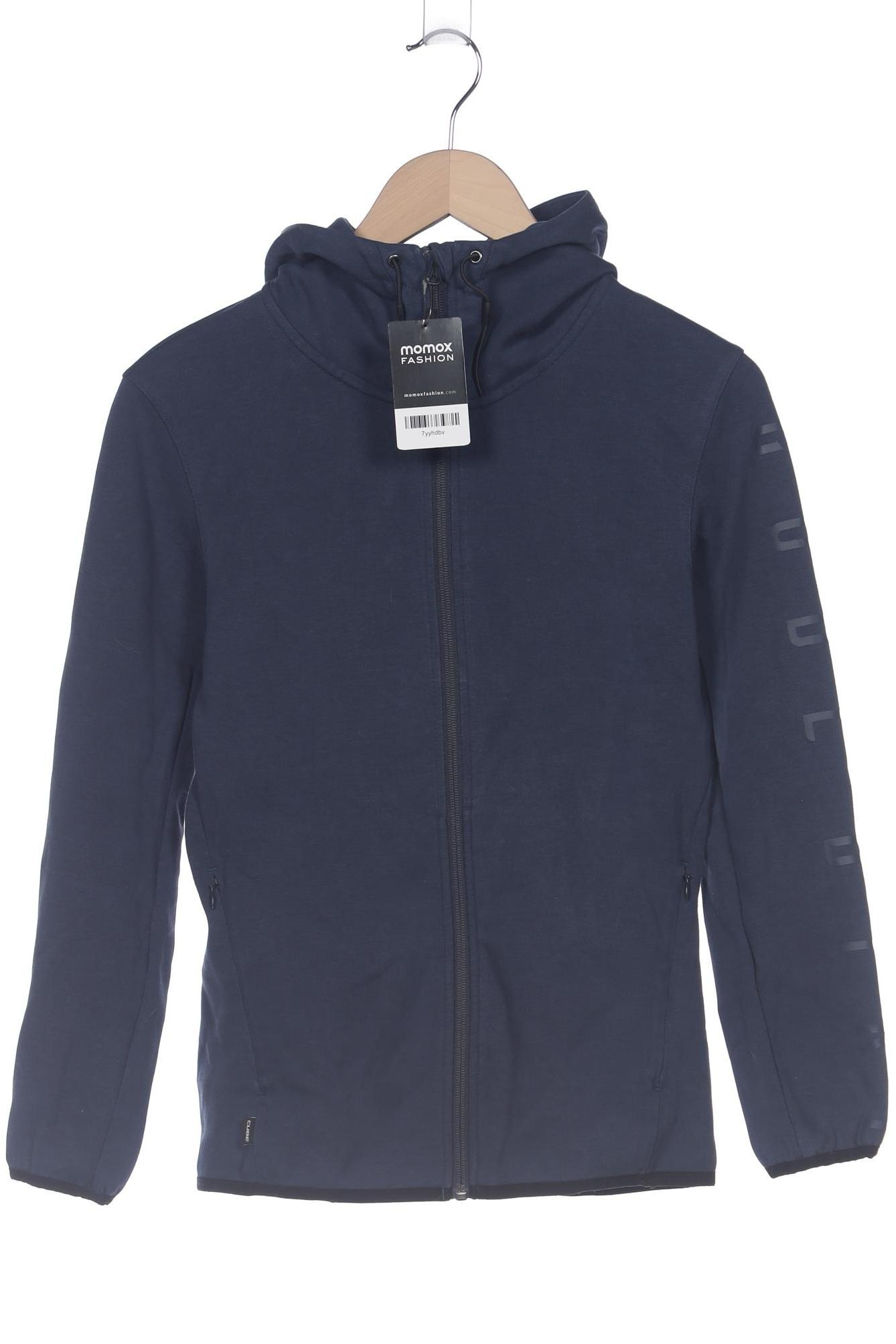 

Cube Herren Kapuzenpullover, marineblau, Gr. 44
