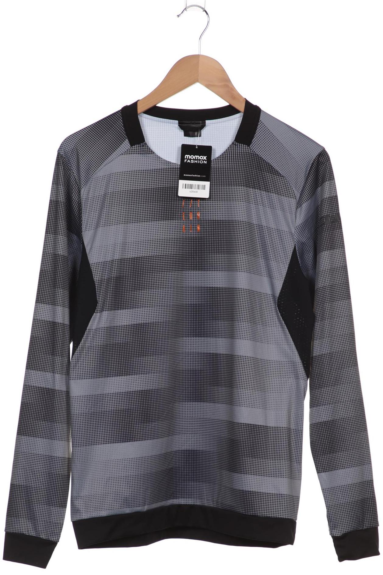 

Cube Herren Langarmshirt, grau, Gr. 48