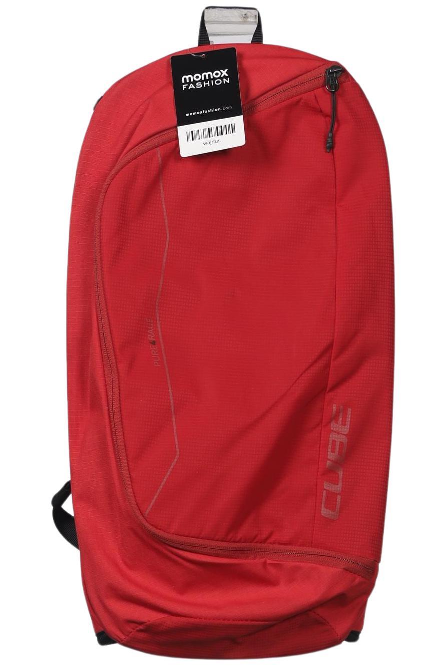 Thumbnail - Cube Herren Rucksack, rot, Gr.