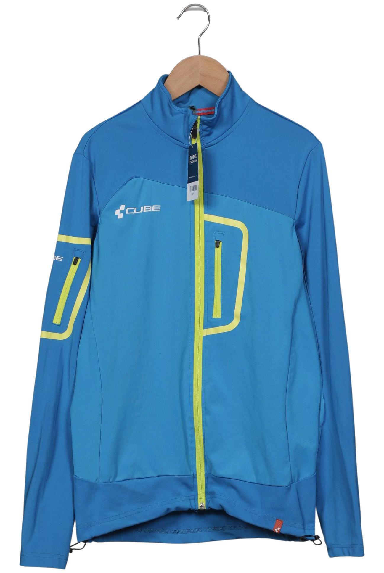 

Cube Herren Sweatshirt, neon, Gr. 48