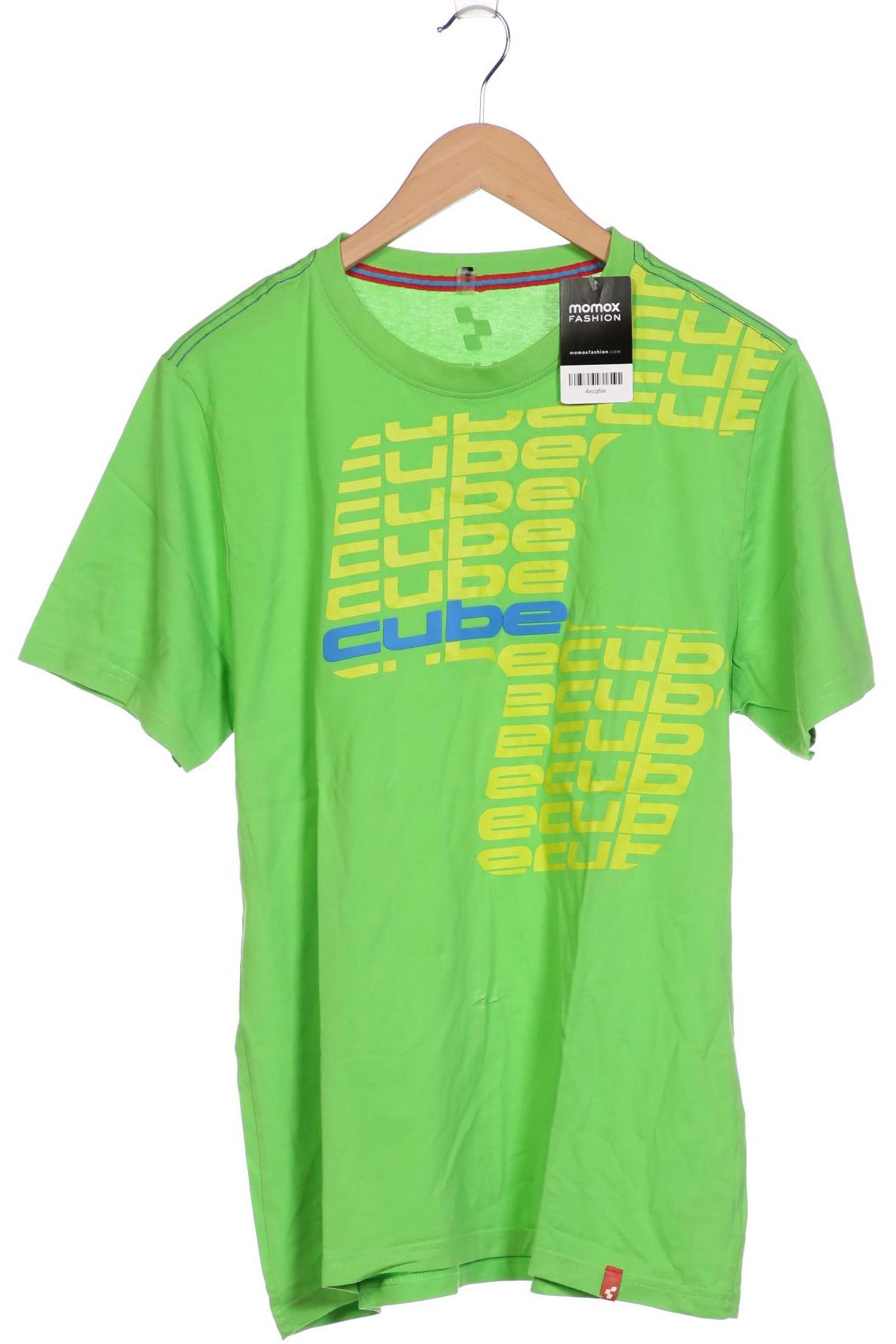

Cube Herren T-Shirt, neon, Gr. 54