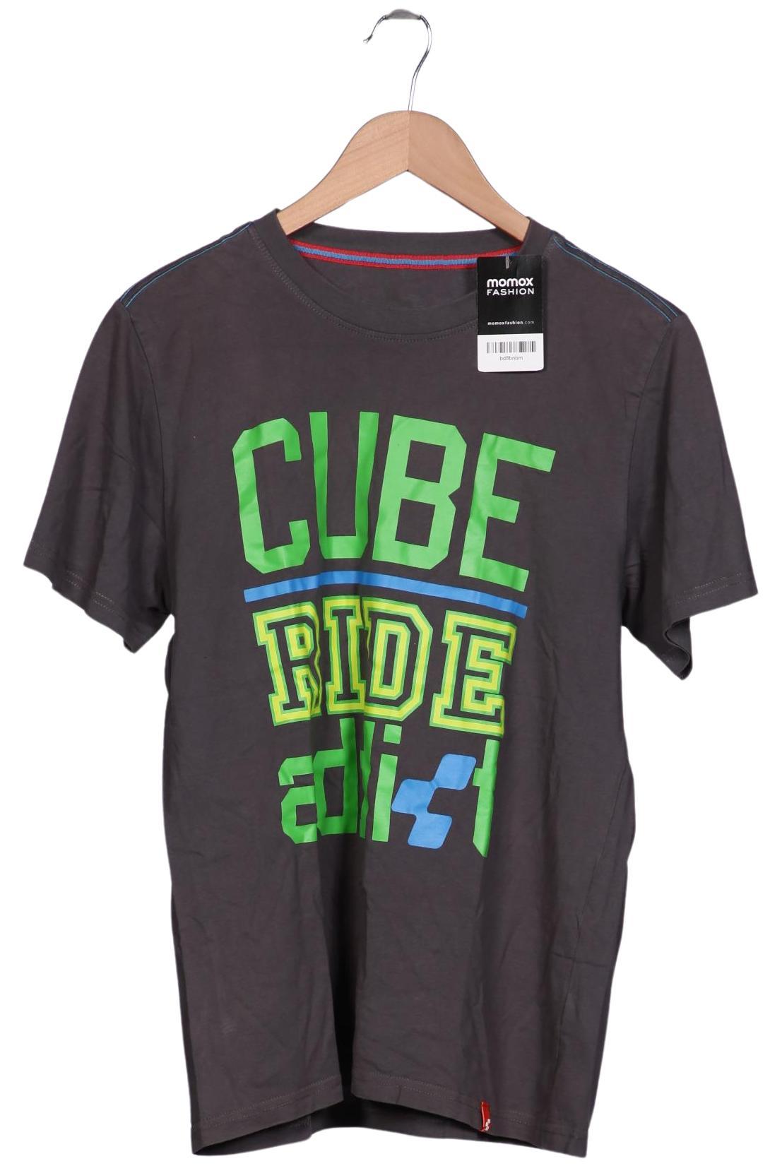 Thumbnail - Cube Herren T-Shirt, grau, Gr. 48