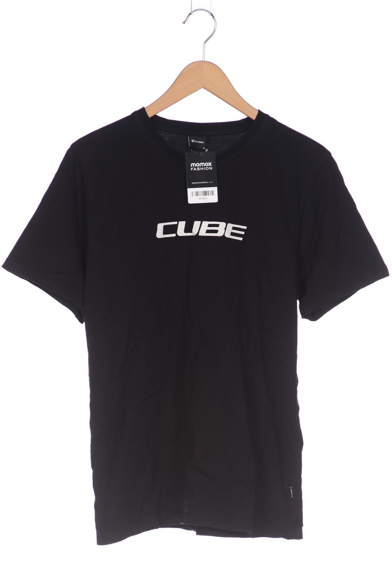 

Cube Herren T-Shirt, schwarz, Gr. 54