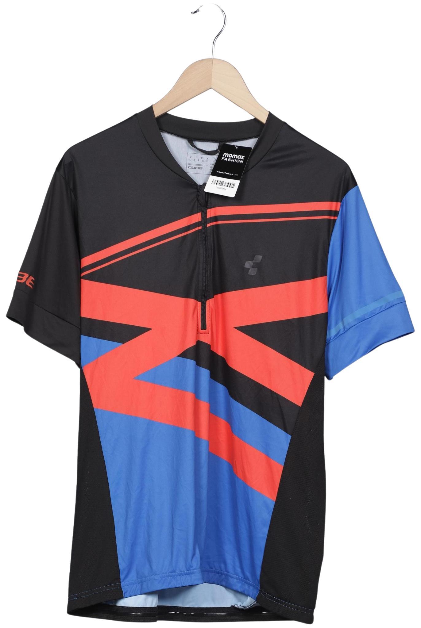 

Cube Herren T-Shirt, mehrfarbig, Gr. 54