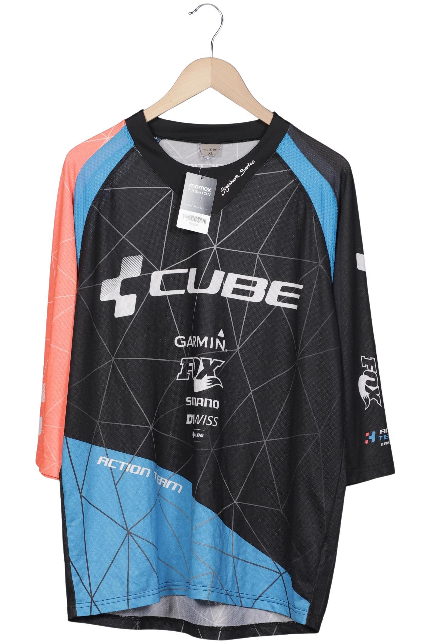 

Cube Herren T-Shirt, mehrfarbig, Gr. 54