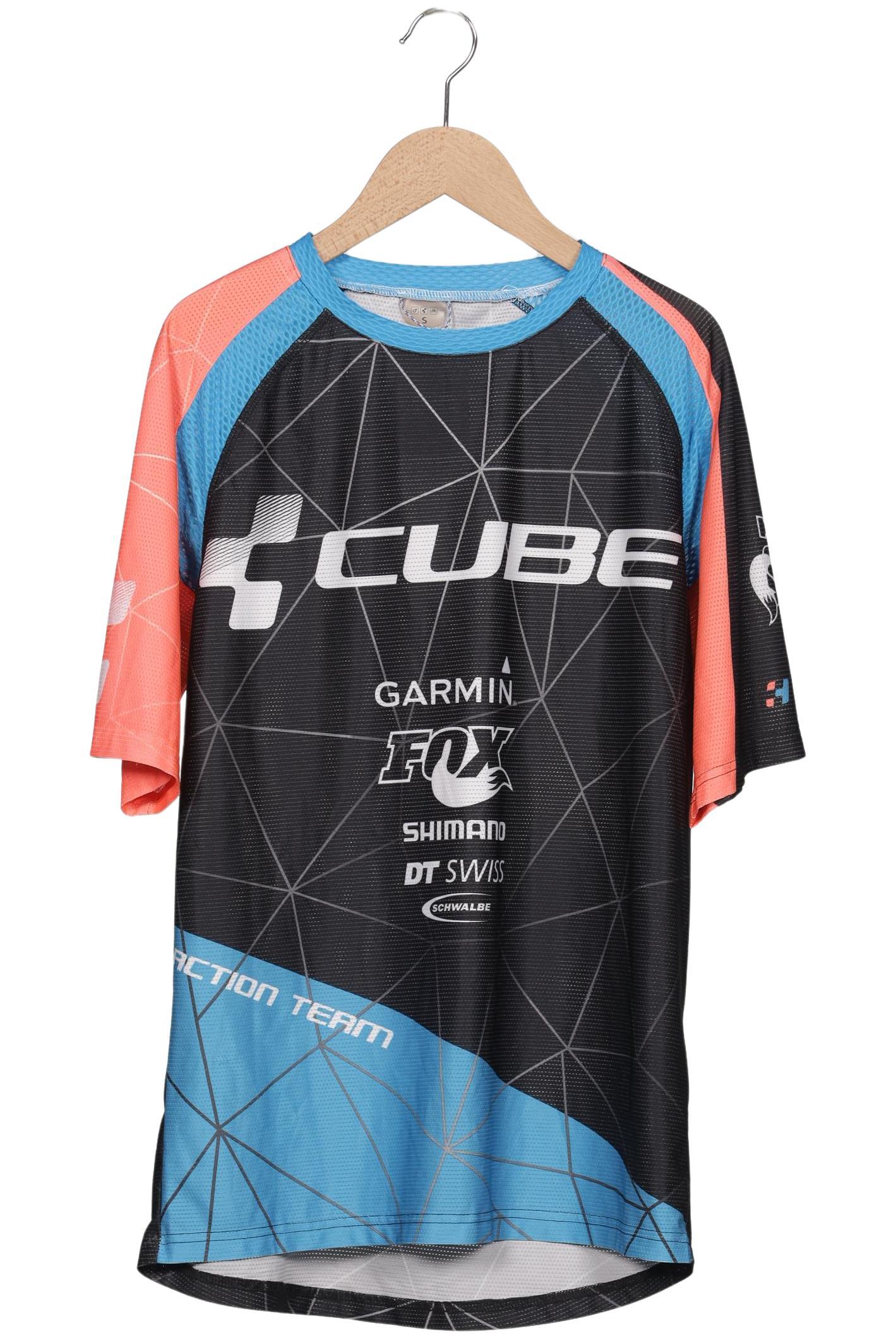 

Cube Herren T-Shirt, mehrfarbig, Gr. 46