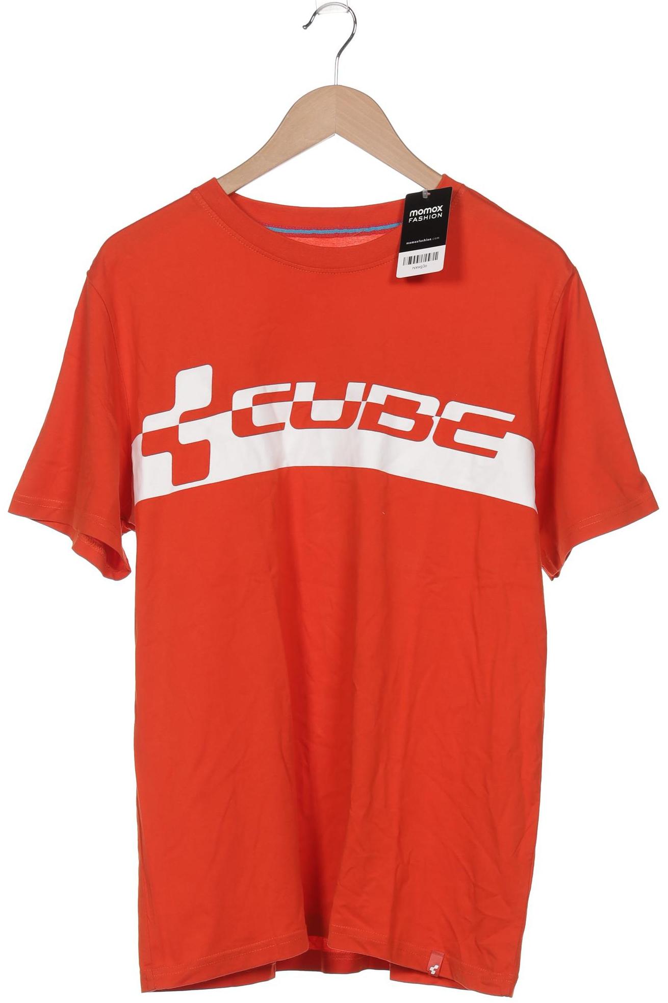 

Cube Herren T-Shirt, rot, Gr. 52