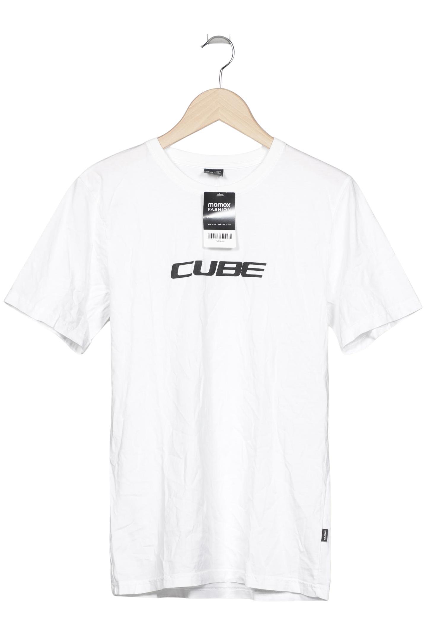 

Cube Herren T-Shirt, weiß, Gr. 46