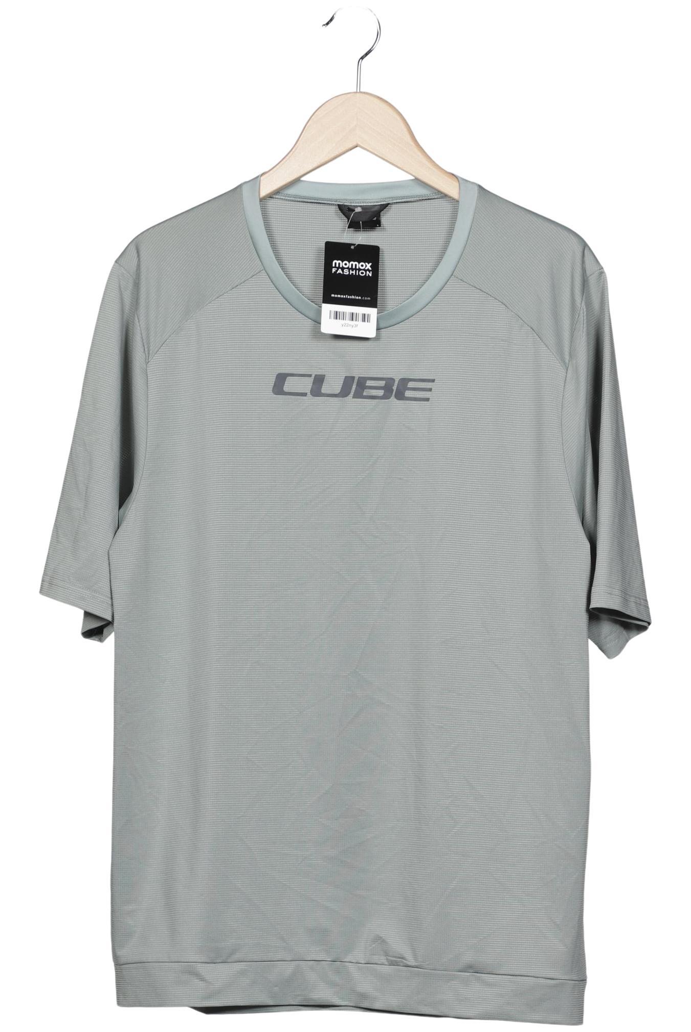 

Cube Herren T-Shirt, mehrfarbig, Gr. 52
